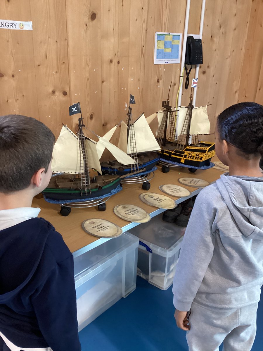 nhpyr2's tweet photo. We had the visit of two fearless and fierce pirates @TimeCapsuleEd . They explained us the life of a pirates during the Golden Age of Piracy. We then played Persute, a ship-chasing game where the ship Resilience tried to escape two dangerous pirate ships. What a brilliant day! https://t.co/bMppdkL6Hf
