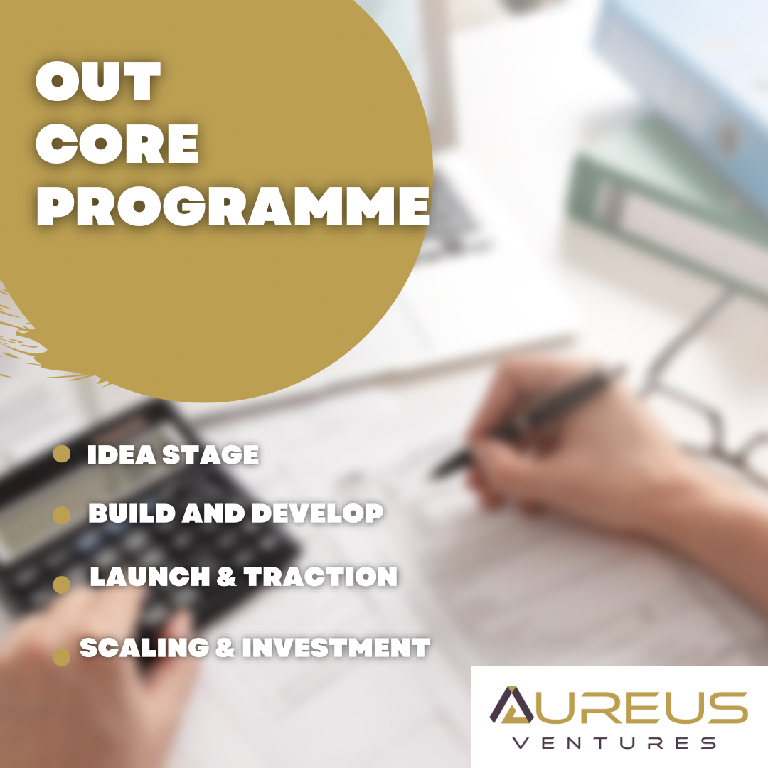 AureusVentures's tweet photo. Our programme is a structured approach made up of 4 phases. It is designed to make it easier for entrepreneurs in building their business, from formulating ideas to raising investment. https://t.co/OCGWtuNded
