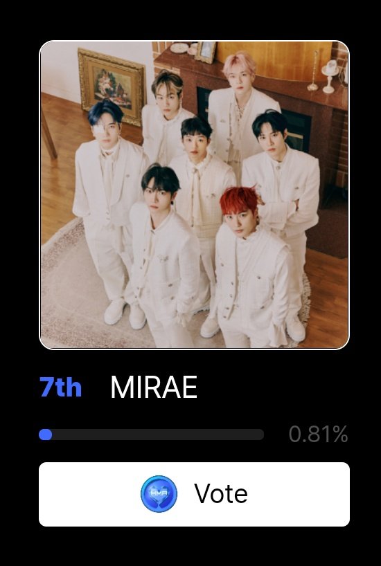 MIRAE VOTING TEAM tweet media