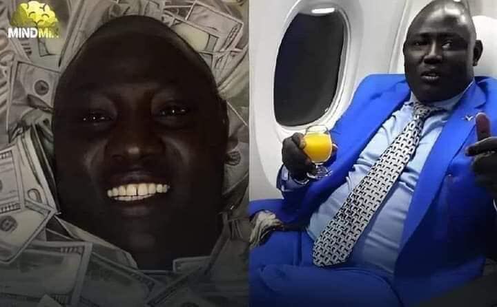 ShaikhAarij's tweet photo. Lawrence Lall is a South Sudanese billionaire. The government started investigating his "source of income". For this reason, he left for Canada with all his wealth... and while leaving said such a phrase which will force you to think.!!
•In the first comment• https://t.co/L1qxNZ9kcV