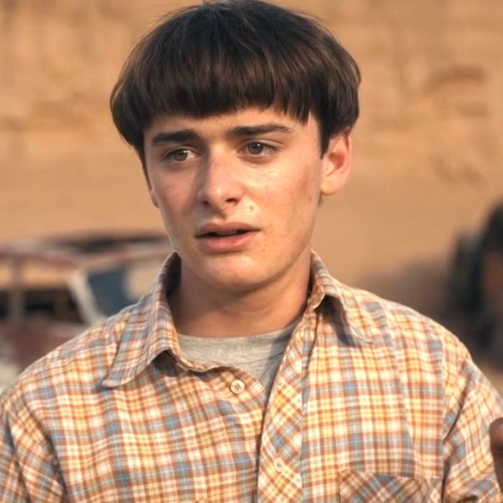 StrangerNews11's tweet photo. “I guess I’m more similar to Will than I thought.” 

— Noah Schnapp on coming out as gay

We love you Noah! ♥️✨🌈 https://t.co/NatZPC8M7R