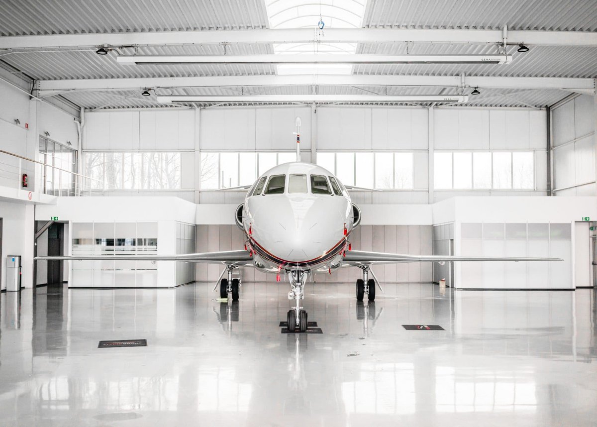 2022 was an excellent year for the business aviation at <a href="/antwerpairport/">Antwerp Airport / Luchthaven Antwerpen</a>. Excluding the 5-week closure due to the runway renovation, the airport welcomed 26% more business flights than in 2021, and is even doing 10% better than in 2019.

antwerp-airport.com/antwerp-airpor…