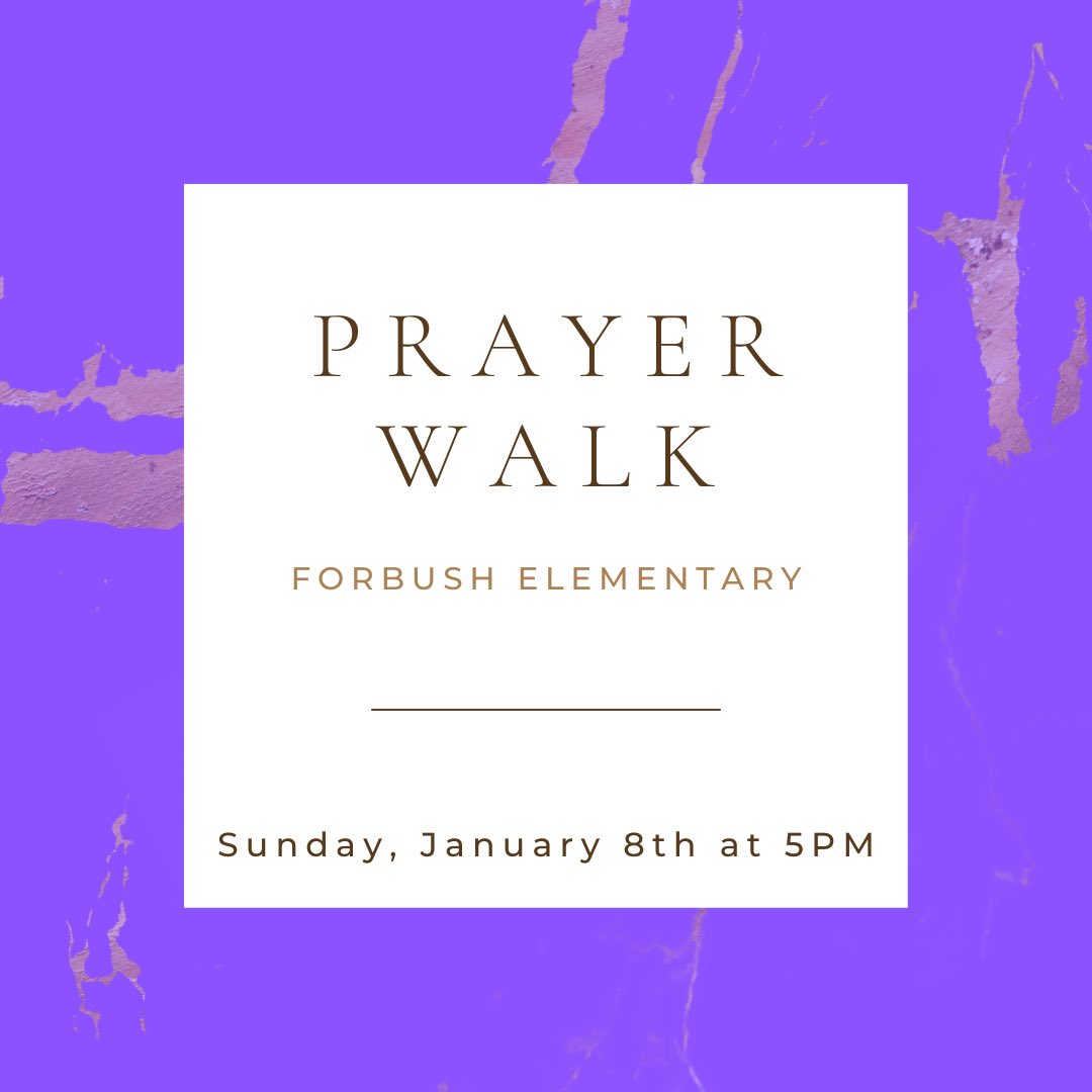 Forbush Elementary tweet media