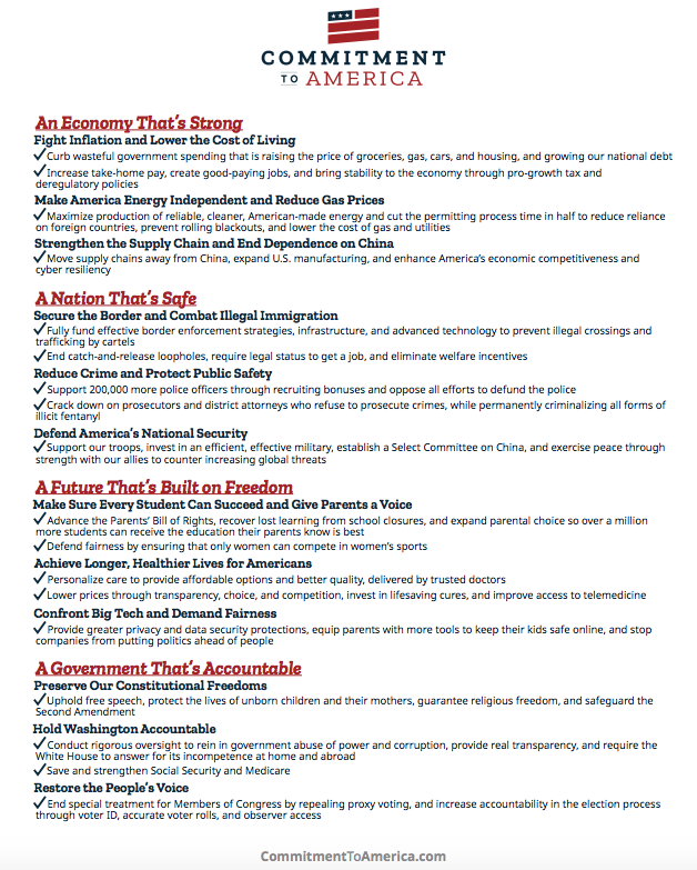 We need a plan for Congressional Leadership! @GOPLeader has one!