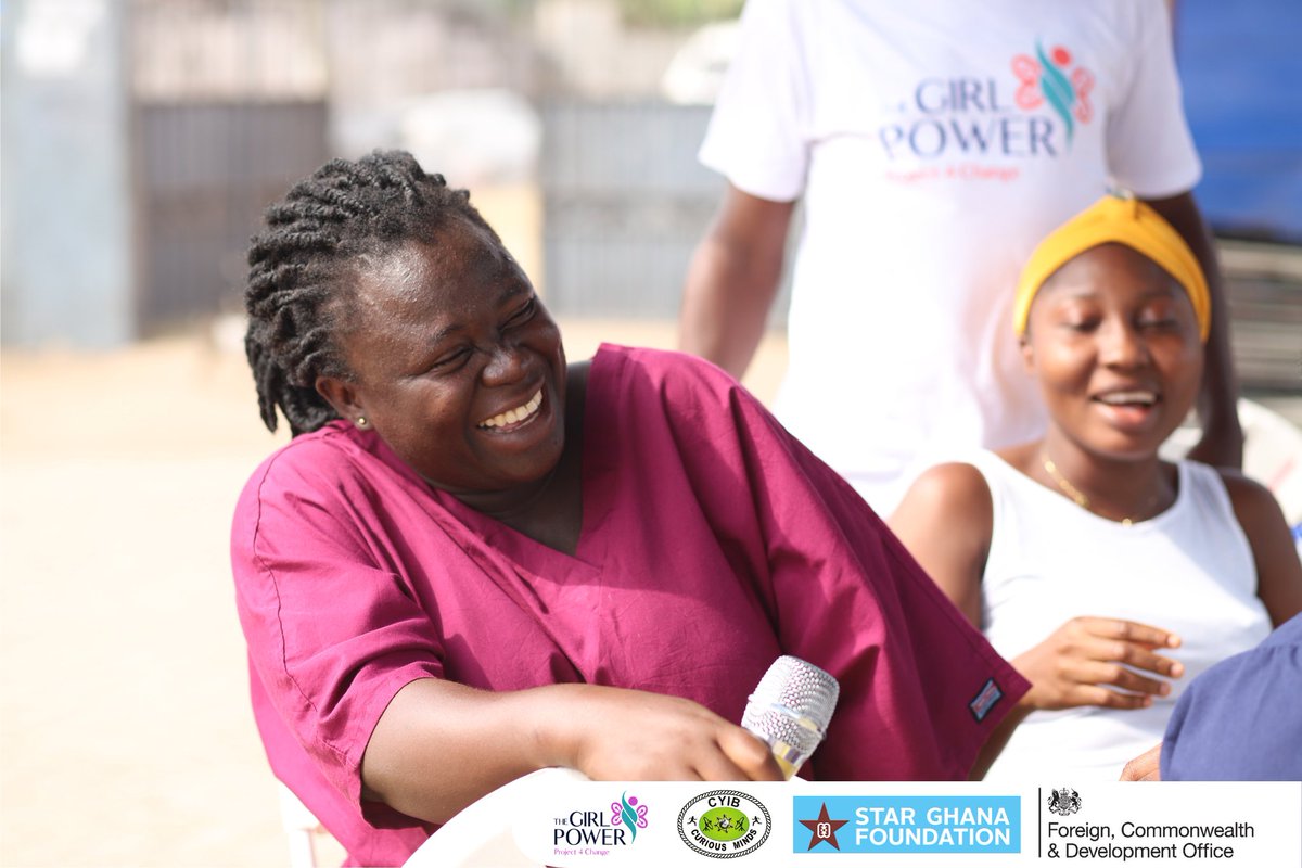 cmghana's tweet photo. In the past few weeks, we have been engaging local stakeholders in Agbakope, Ampenyi, Fievie Dugame, and Komenda (in the Volta and Central Regions) on various #SRHR trends in their respective towns. This comes at the back of a successful training of the 1st...
#CMGhana #GP4Change https://t.co/TTu3XhFNRg