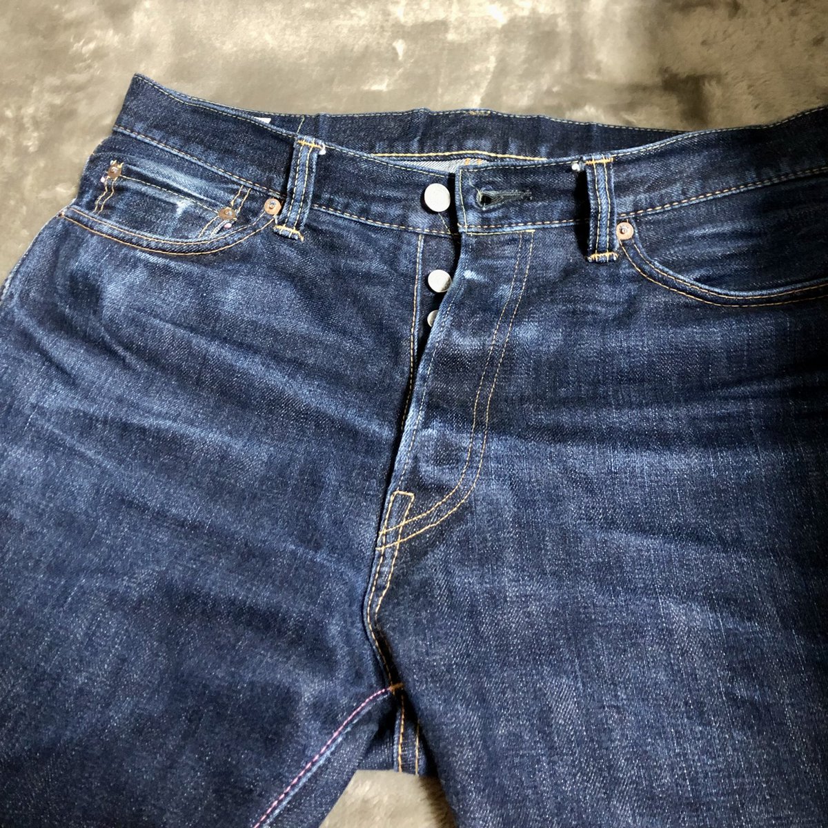 桃太郎ジーンズとNAKEDu0026FAMOUSのコラボジーンズ bckediri.beacukai