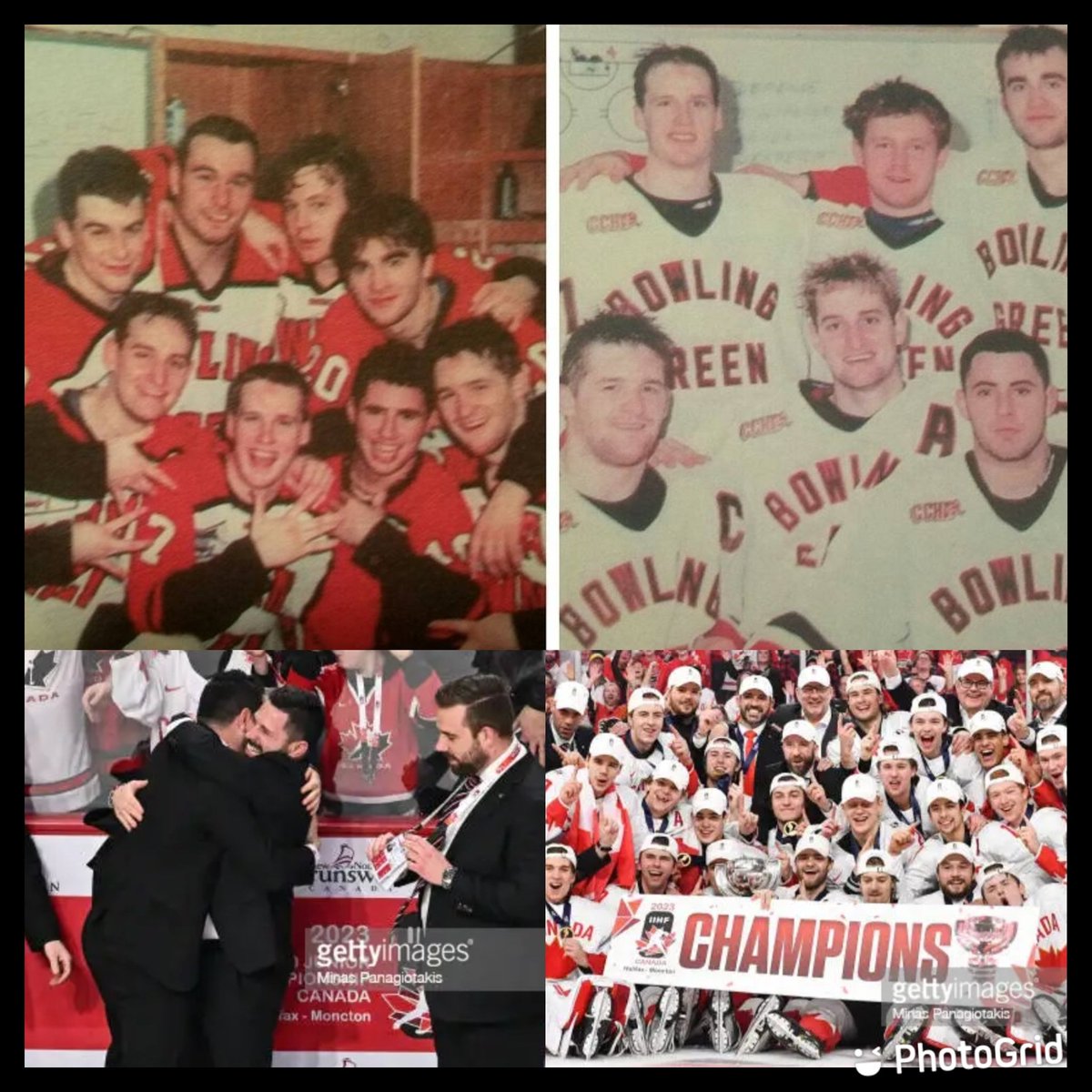 BGSU Hockey Fans tweet media