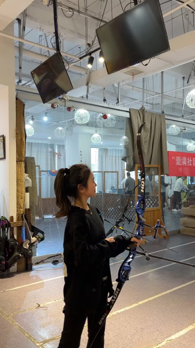 yes07676594's tweet photo. 我射箭你射我。新人求关注！ https://t.co/paZFt8HIIX