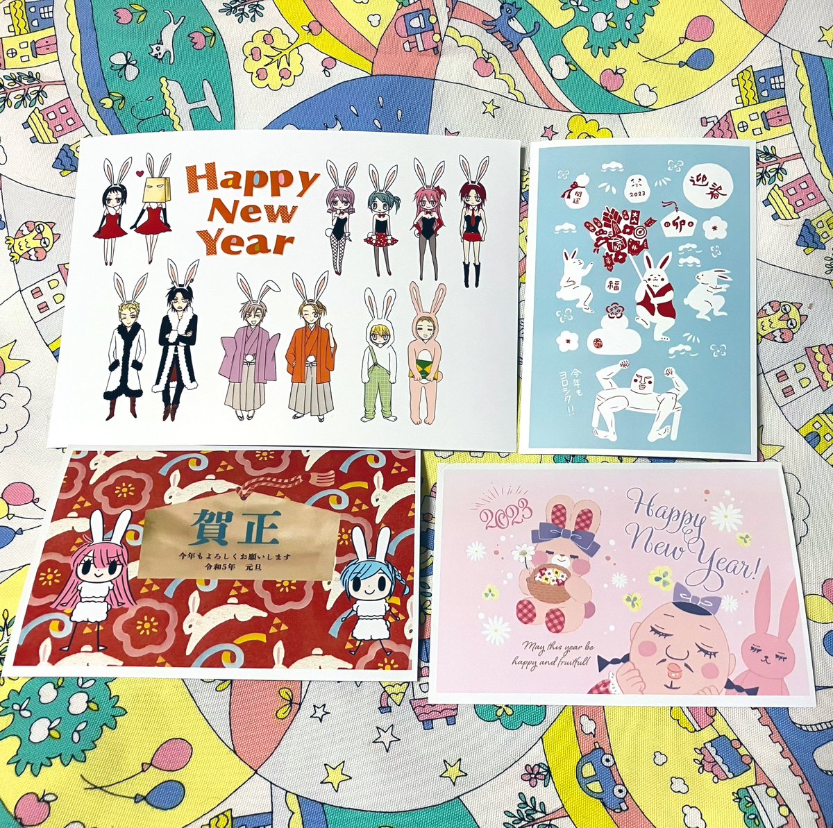 ネップリ、プリントしてくださった皆様ありがとうございます💖
私もローソンでプリントしてみました🐰
「写真用紙」「左上のみ2L判、他L判」「フチあり」設定です
モコのやつ、プリントしたらめちゃ可愛いピンク色〜☺️
ローソン、ファミマ、ポプラグループ
【XNAPP24T6W】~1/27 11:00
