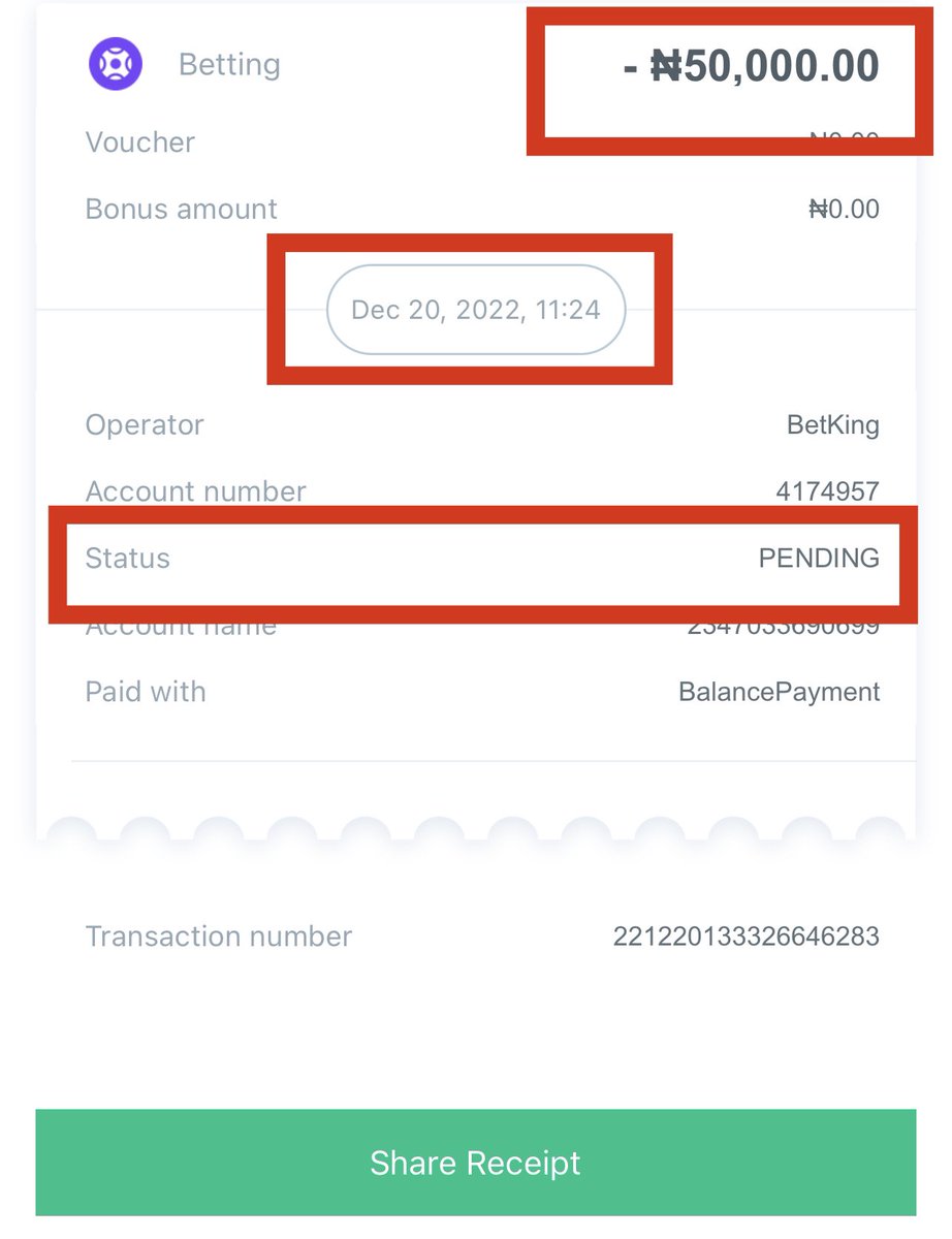 izicque's tweet photo. @OPay_NG Since December 20 my most recent transaction is still pending. I have reached out for support multiple times with NO HELP in sight. Every time apologies apologies with NO action. Ticket ID 20221222000719 was created Dec 22 (48 hours after). HELP!!! https://t.co/Wj5yM34ULj