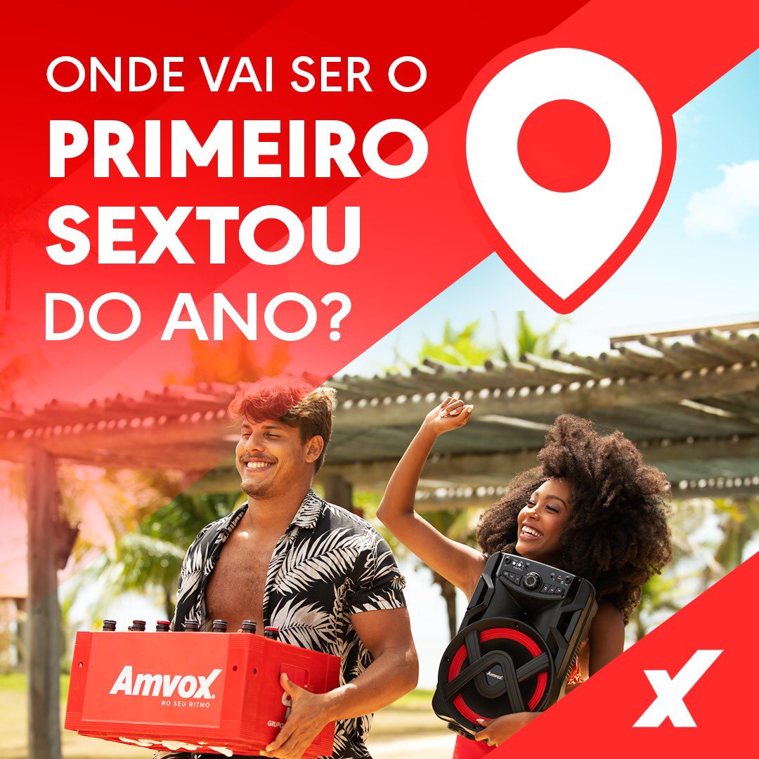 amvox_'s tweet photo. A primeira sexta-feira de 2023 precisa ser histórica! Vamos aproveitar juntos? Me leva com você! ❤

#2023 #amvox #amvoxbrasil #caixadesomamvox #caixadesom https://t.co/qiywJBPftq