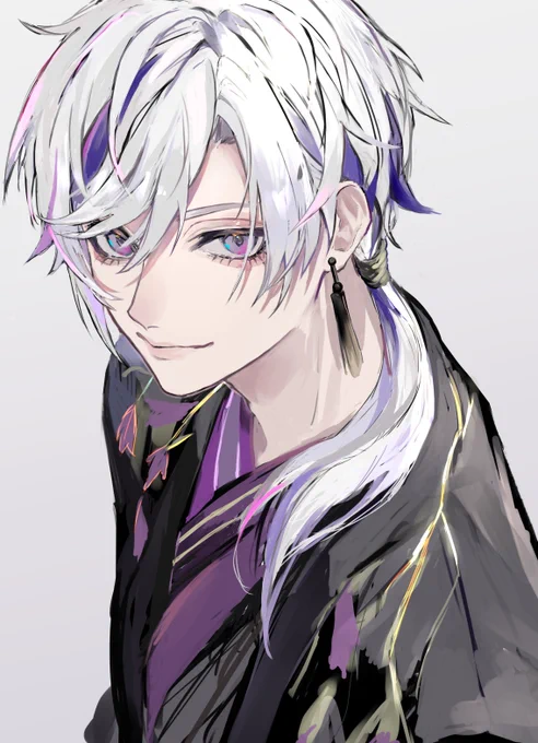 和服最高 #不破湊新衣装  #絵スコート 