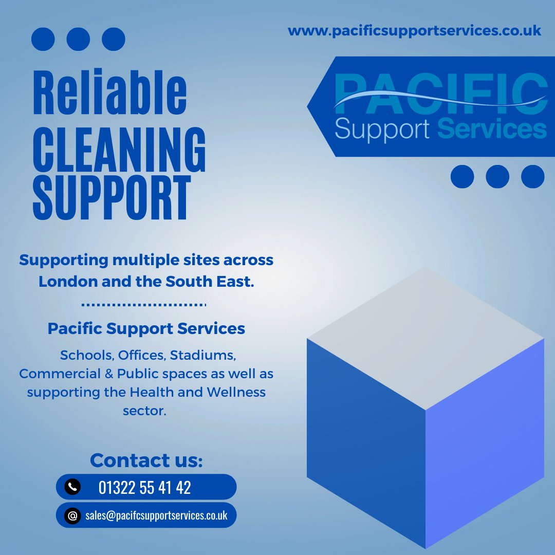 pacific_support's tweet photo. Let us help you save money in 2023! 

We already successfully support multiple sites across the South-East. Contact our teams today for a free consultation and quote! 

#commercialcleaning #contractcleaning #educationalcleaning #officecleaning #london #kent #essex #sussex https://t.co/Ons2LGa7YC