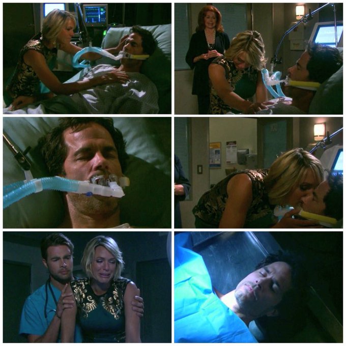 Daysofour_Lives's tweet photo. #OnThisDay in 2016, Daniel was officially pronounced dead after he was taken off of life support #Days #DaysofourLives https://t.co/YCvzcqGY02