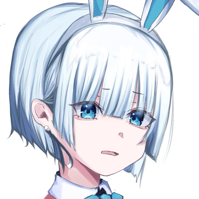おかお可愛く描けたからみてほしいんだ 