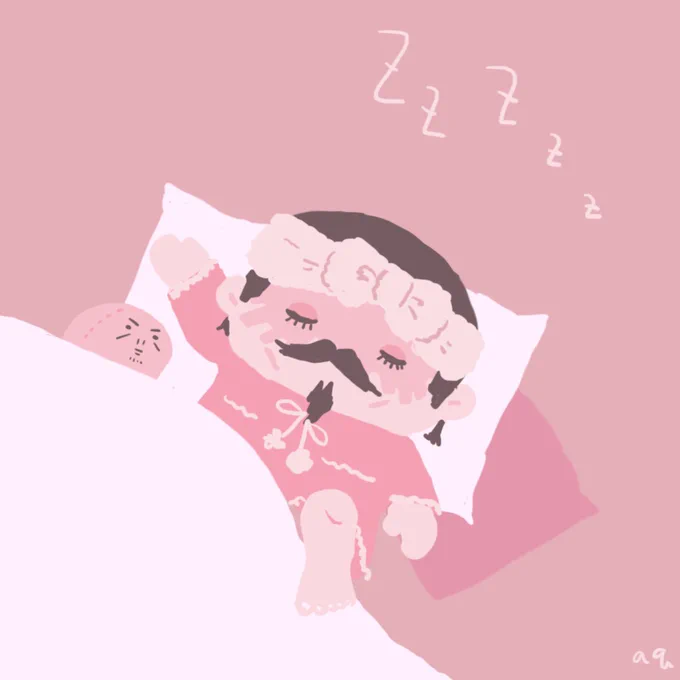 【再】1/6 まくらの日 