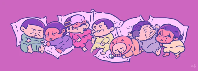【再】1/6 まくらの日 