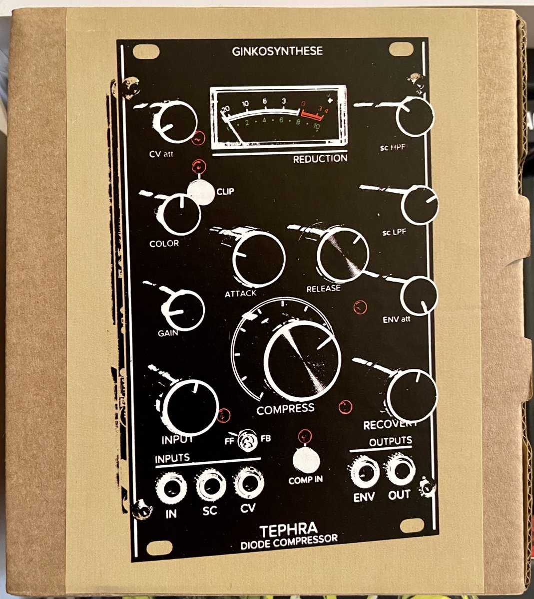 RobertWScope's tweet photo. Compression delivery https://t.co/S5THcnO9NN