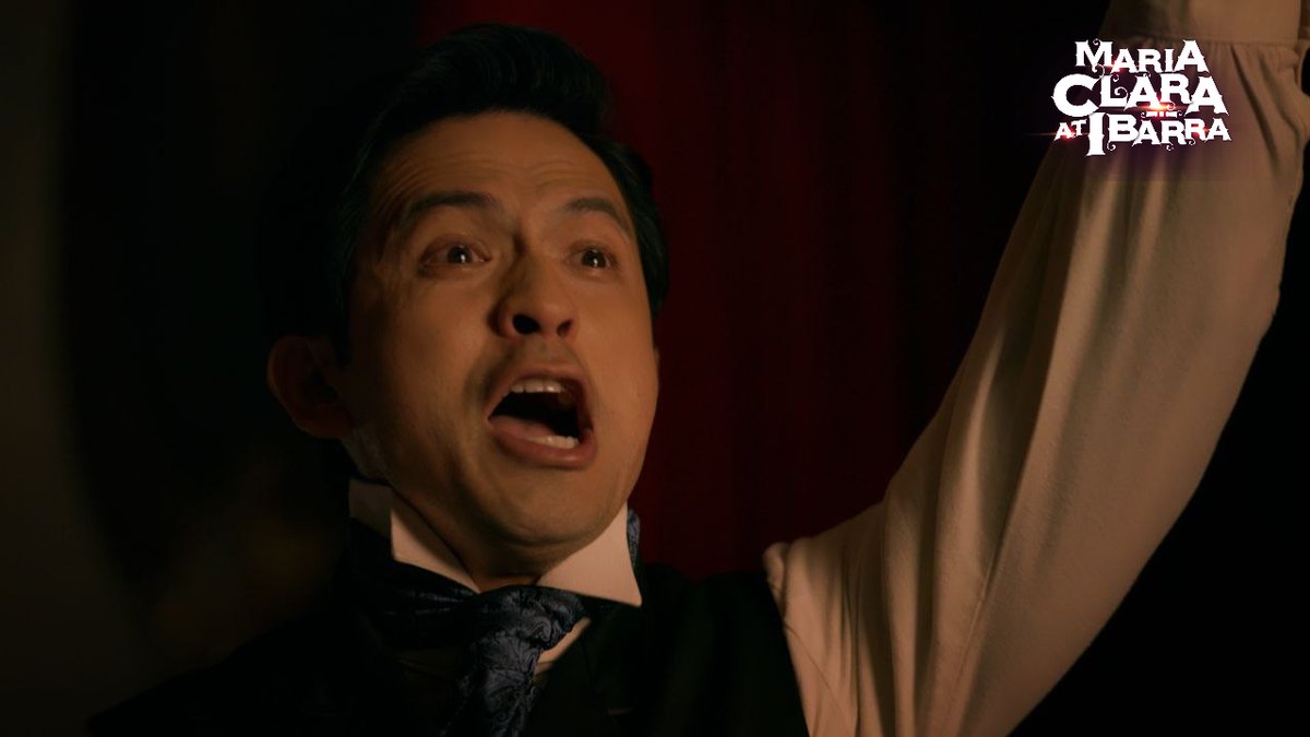 GMADrama's tweet image. DINGGIN N'YO KAMI! ✊ #MariaClaraAtIbarra #MCIDingginNiyoKami