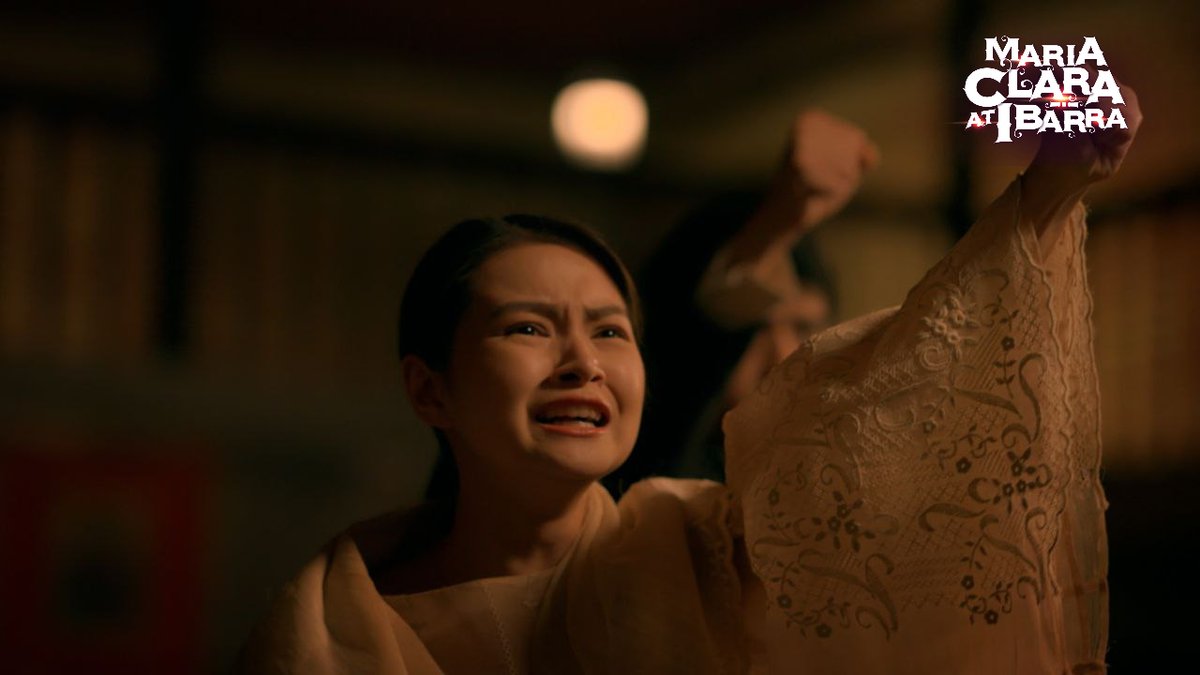 GMADrama's tweet image. DINGGIN N'YO KAMI! ✊ #MariaClaraAtIbarra #MCIDingginNiyoKami