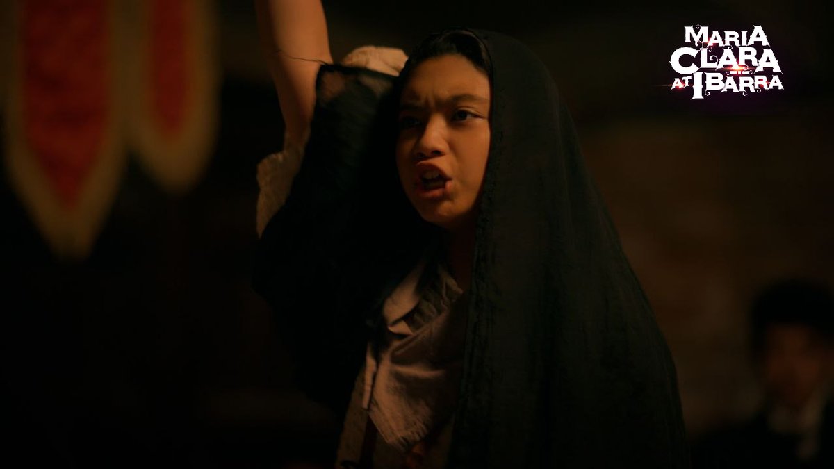 GMADrama's tweet image. DINGGIN N'YO KAMI! ✊ #MariaClaraAtIbarra #MCIDingginNiyoKami