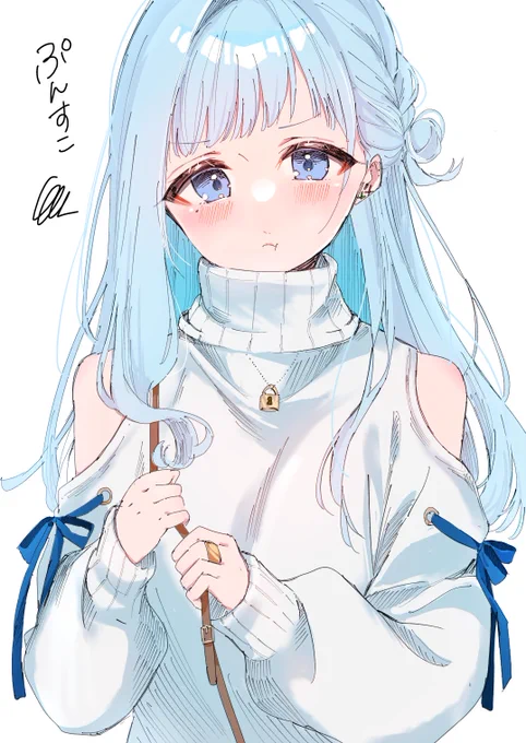 iPadに慣れてきた〜板タブ最近使いづらいのです#かばらーと 