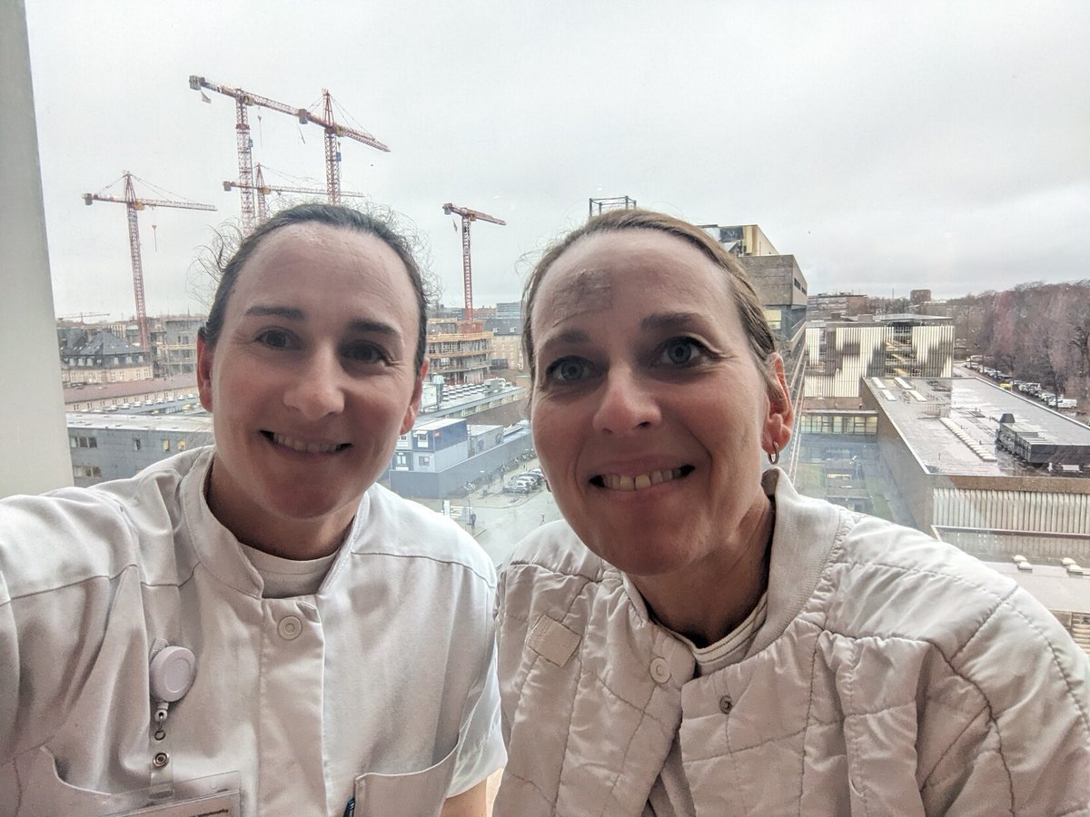 The MoCo project continues in 2023!!! Even though the weather is bad outside, we are having a great day, since we just successfully scanned another MoCo project participant today. Another 6 year old that doesn't require a scan in anesthesia!… mastodon.online/@melanieganzbe…