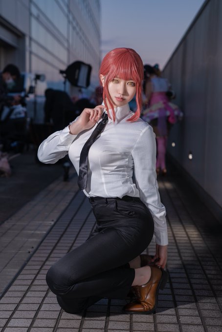 Twitterのコスプレ画像15