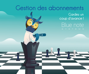 Gestion financière et commerciale des abonnements : Gardez un coup d'avance ! bcrm.tech/abo #abonnement