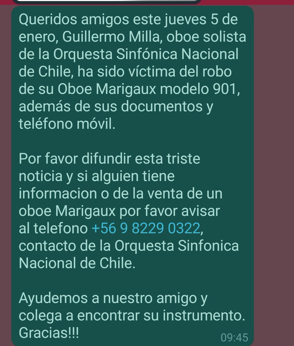 Por favor retuitear!.