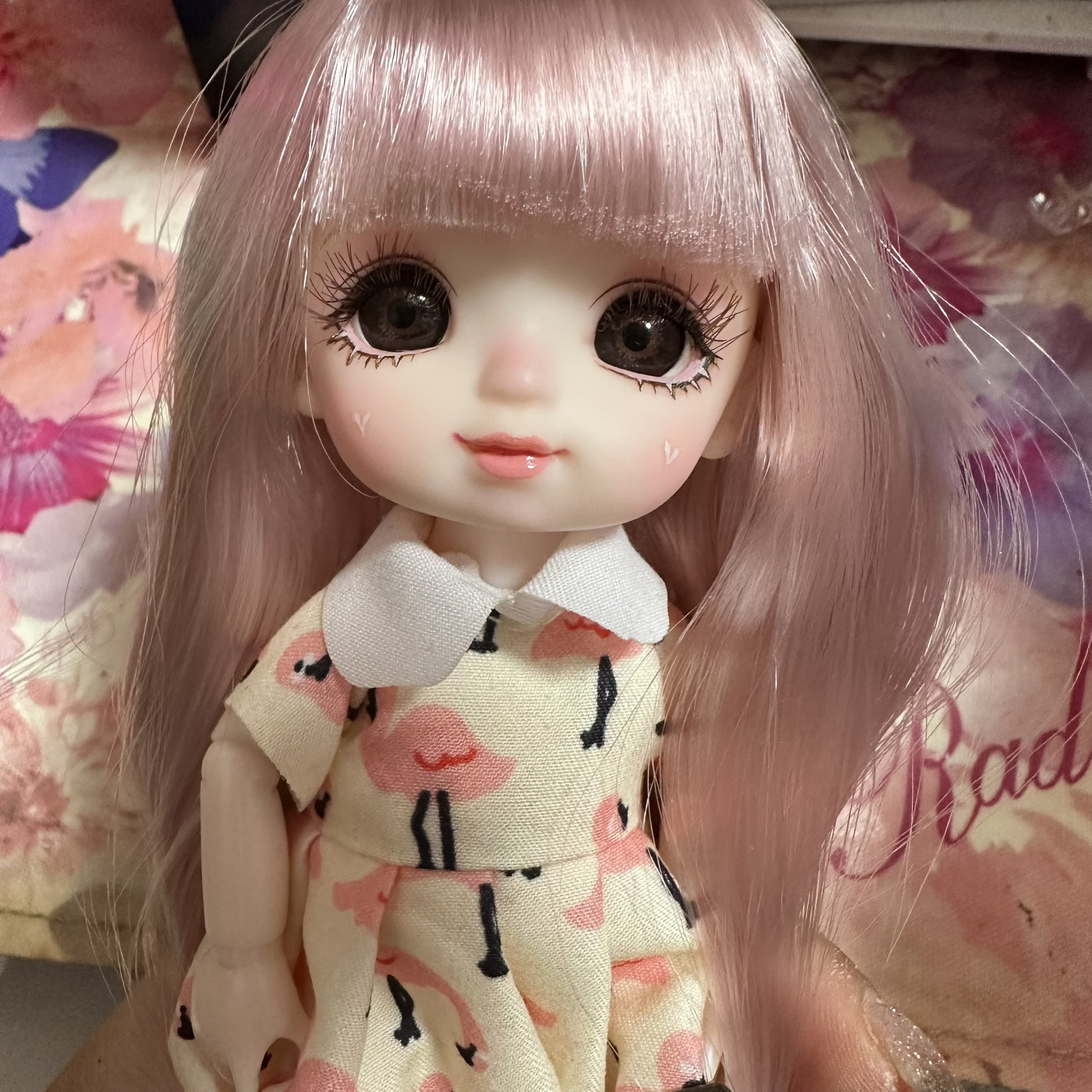 セリア　ドール　 ( *´艸｀)Seriaちゃん♥️ セリア ドール ( *´艸｀)Seriaちゃん♥️