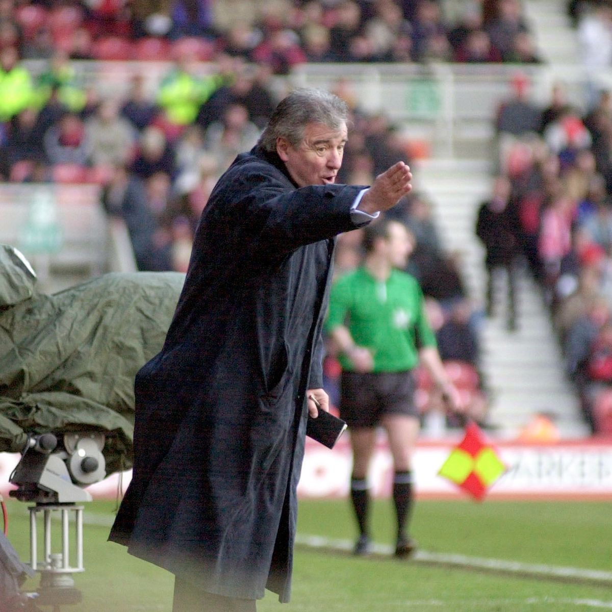 Happy 80th birthday to Terry Venables, our saviour in the 2000/01 season!   