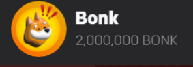 xedap14's tweet photo. 1000 $bonk to the first 2000 retweets

thanks to 
@xedap14 

  ♥️🫡

Will keep giving out bonk if you guys promise to keep the vibe on top! https://t.co/o51bJWS1bi