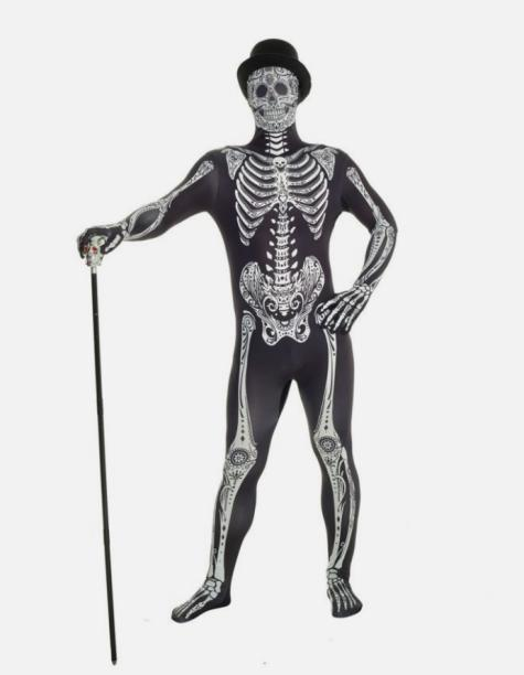 Alva_Ghoul's tweet photo. me and the gang showing up to the rituals in our morph suits whose joining us? https://t.co/TCPzWVpc7n
