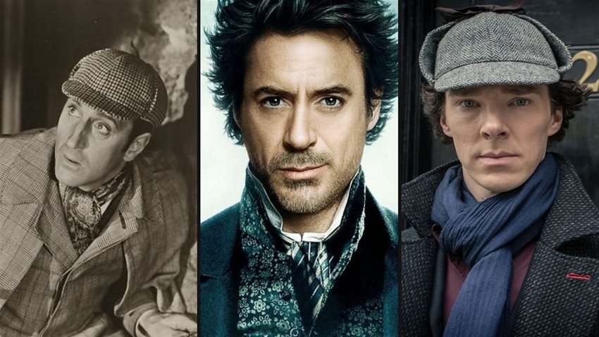 Sherlock Holmes: scaduti i diritti d’autore, passato e futuro del detective

Con il 2023 il personaggio creato da Arthur Conan Doyle è entrato nel pubblico dominio, rendendo più facile realizzarne adattamenti. Ripercorriamone la storia al cinema e in tv.
 news.cinecitta.com/IT/it-it/news/…