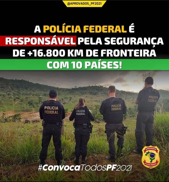 Paulo_Donner's tweet image. 🇧🇷🇧🇷🇧🇷 A PF é uma das instituições mais respeitadas pelos brasileiros e merece ser valorizada. Não podemos deixar que o déficit de efetivo afete o trabalho primoroso que ela faz pela sociedade.🟨⬛️ @FlavioDino @FlavioWerneckM @aluisiomendesma #ConvocaTodosPF2021 #somos1300