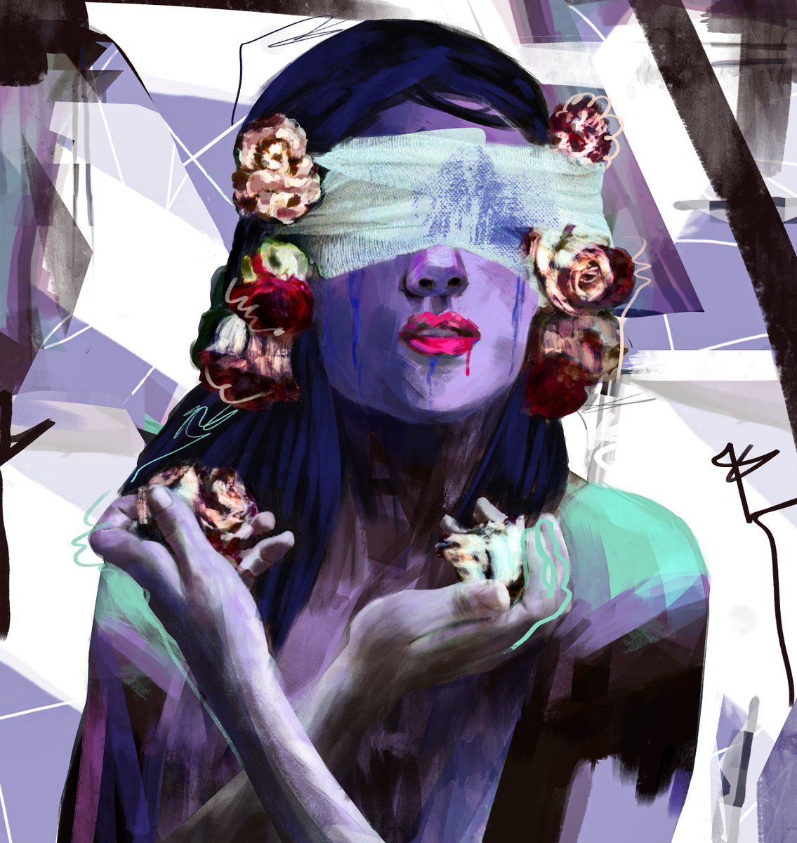 New Drop💛♥️

Hey fam!

I just listed " Blindfold " to my "Blue Feeling" collection on <a href="/foundation/">Foundation 🌐</a> 💙💙

I would be glad to have your support 🥰♥️💜#Katokrew

foundation.app/@art_Heli/blue…

#NFTCommunity #NFT #NFTdrop #collector