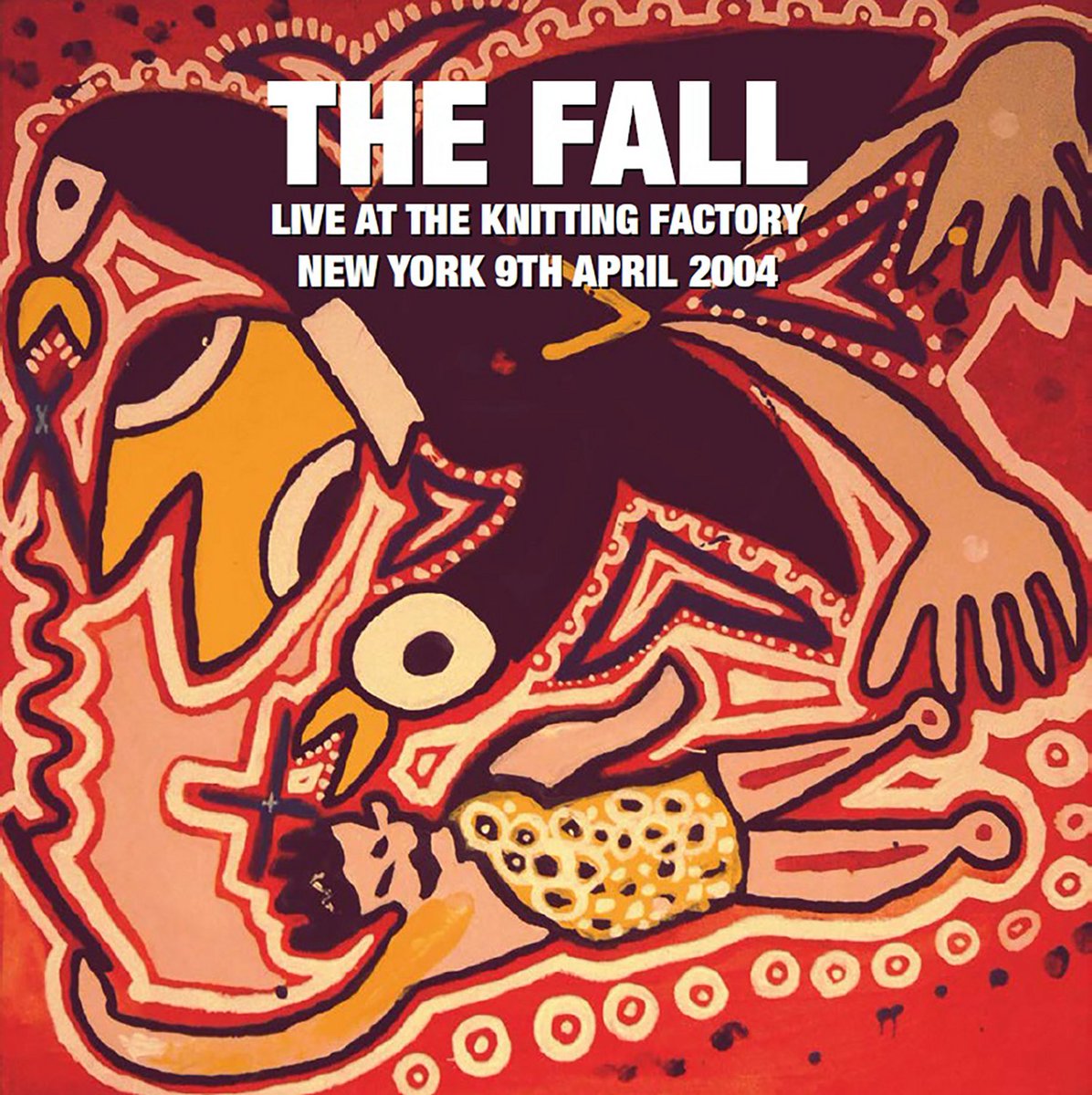 mrjolly23's tweet photo. #Week67 #FallFriday The Fall - Live At The Knitting Factory - New York - 9 April 2004 First released on 29 January 2007 on Hip Priest via Voiceprint. Recorded live at The Knitting Factory, New York on 9 April 2004. is also sometimes referred to as "Punkcast 2004 https://t.co/atrung3per