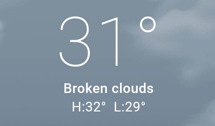 gila, tadi siang terik banget