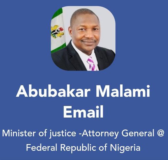 #UNITEDNATIONSGRANT TO NIGERIA
This #unitednations #grant, given to Nigeria will NEVER be one of those grants which the attorney general and minister of justice #Abubakar #Malami will sit on.
All NGOs that signed MOU with theobath global foundation MUST be disbursed to.
#ungrant