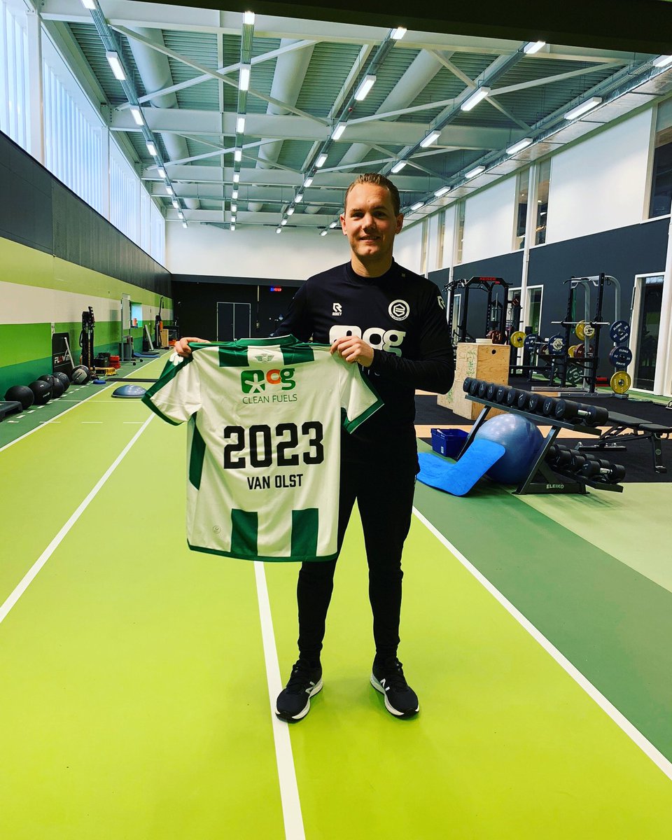 Jacco van Olst tweet media