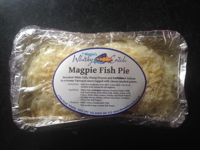 The Magpie Cafe (@themagpiecafe) on Twitter photo We quite often get messaged to see whether people can get hold of our 'fish pie', other than in the restaurant.
Well, the good news is, yes you can.
You can wander along the road to buy one at our <a href="/TheWhitbyCatch/">The Whitby Catch</a> or you can order via our website:
thewhitbycatch.co.uk/shop/magpiehom… We quite often get messaged to see whether people can get hold of our 'fish pie', other than in the restaurant.
Well, the good news is, yes you can.
You can wander along the road to buy one at our <a href="/TheWhitbyCatch/">The Whitby Catch</a> or you can order via our website:
thewhitbycatch.co.uk/shop/magpiehom…