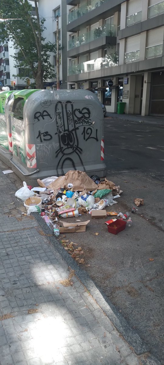 A 5 cuadras del la Intendencia de Montevideo y del Mides.Problemas que no solucionan.