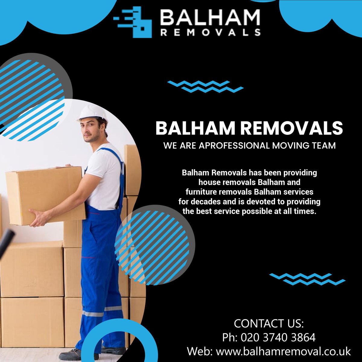 Are you moving?
Let's take the stress out of moving to our expert movers and packer.
call us: 02037403864 
balhamremoval.co.uk
.
#balhamremovals #balham #removals #removalservice #removalsandstorage #london #ukremovalscompany #houseremovals #OfficeRemovals #home #office