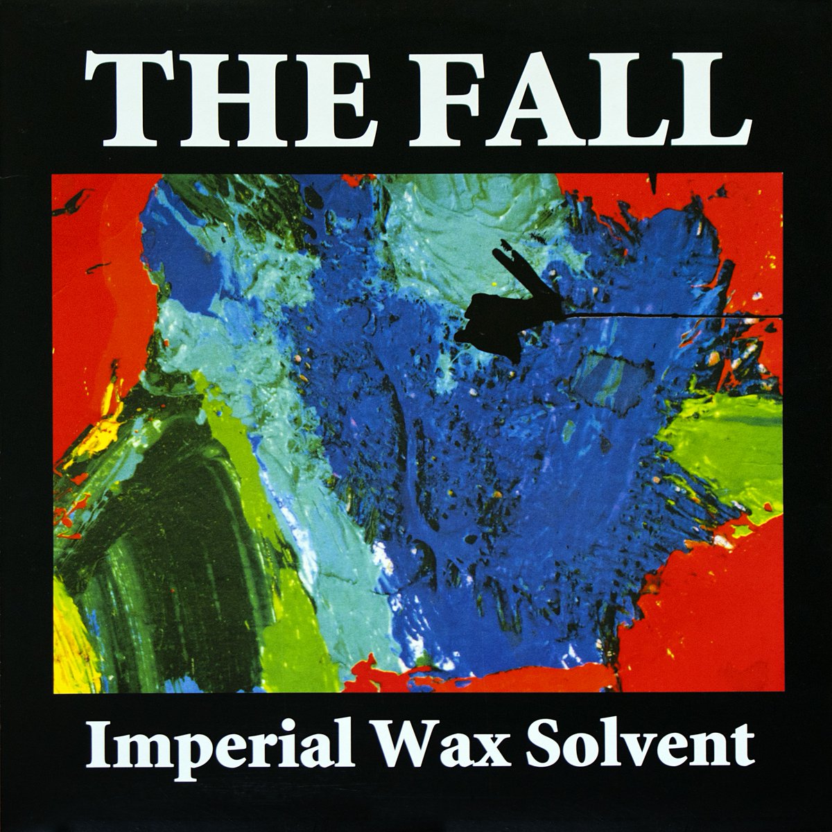 mrjolly23's tweet photo. #Week71 #FallFriday The Fall - Imperial Wax Solvent First released 28 April 2008 on Sanctuary via Universal Recorded at Mouse On Mars' St. Martin Ton Studio, Duesseldorf, May-June 2007 and Gracielands Studio, Rochdale late 2007. https://t.co/ezdh0ANWdl