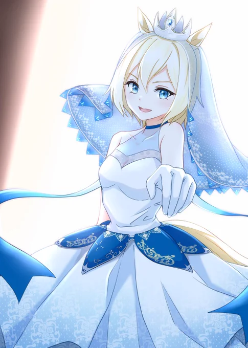 金髪碧眼はイイぞ… 