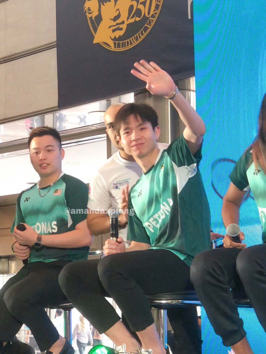 eggeu_tareteu's tweet image. 040123 Chiasoh 谢苏组合

Our current 🇲🇾 top ranking MD ❤️

#sohwooiyik #aaronchia #chiasoh #苏伟译 #谢定峰 #BadmintonMalaysia

*kindly DO NOT reupload