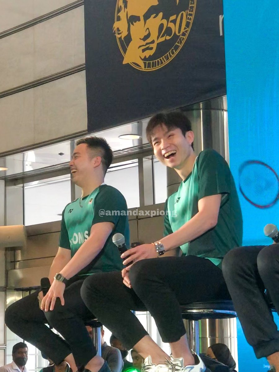 eggeu_tareteu's tweet image. 040123 Chiasoh 谢苏组合

Our current 🇲🇾 top ranking MD ❤️

#sohwooiyik #aaronchia #chiasoh #苏伟译 #谢定峰 #BadmintonMalaysia

*kindly DO NOT reupload