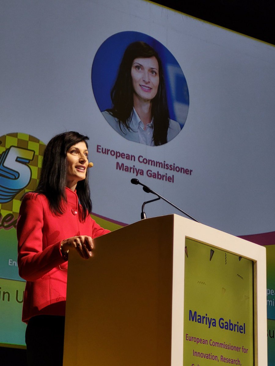 GabrielMariya's tweet photo. In 2022, we celebrated the 35th anniversary of @EUErasmusPlus!
 
35 years of emotions, discovery &amp; experiences. Erasmus+ is still one of our strongest 🇪🇺 symbols!
 
Relive the #ErasmusPlus35Years closing event👉 https://t.co/G1OMgsd6tN https://t.co/IwjerLOtG7