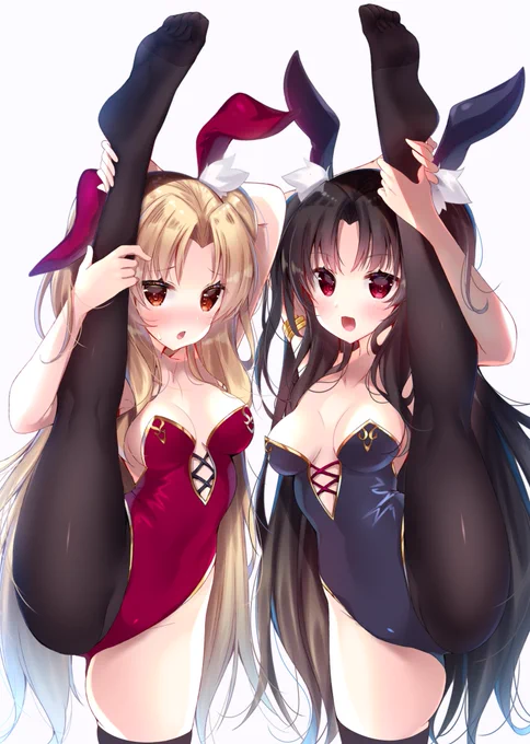 I字バランスバニー #FGO 